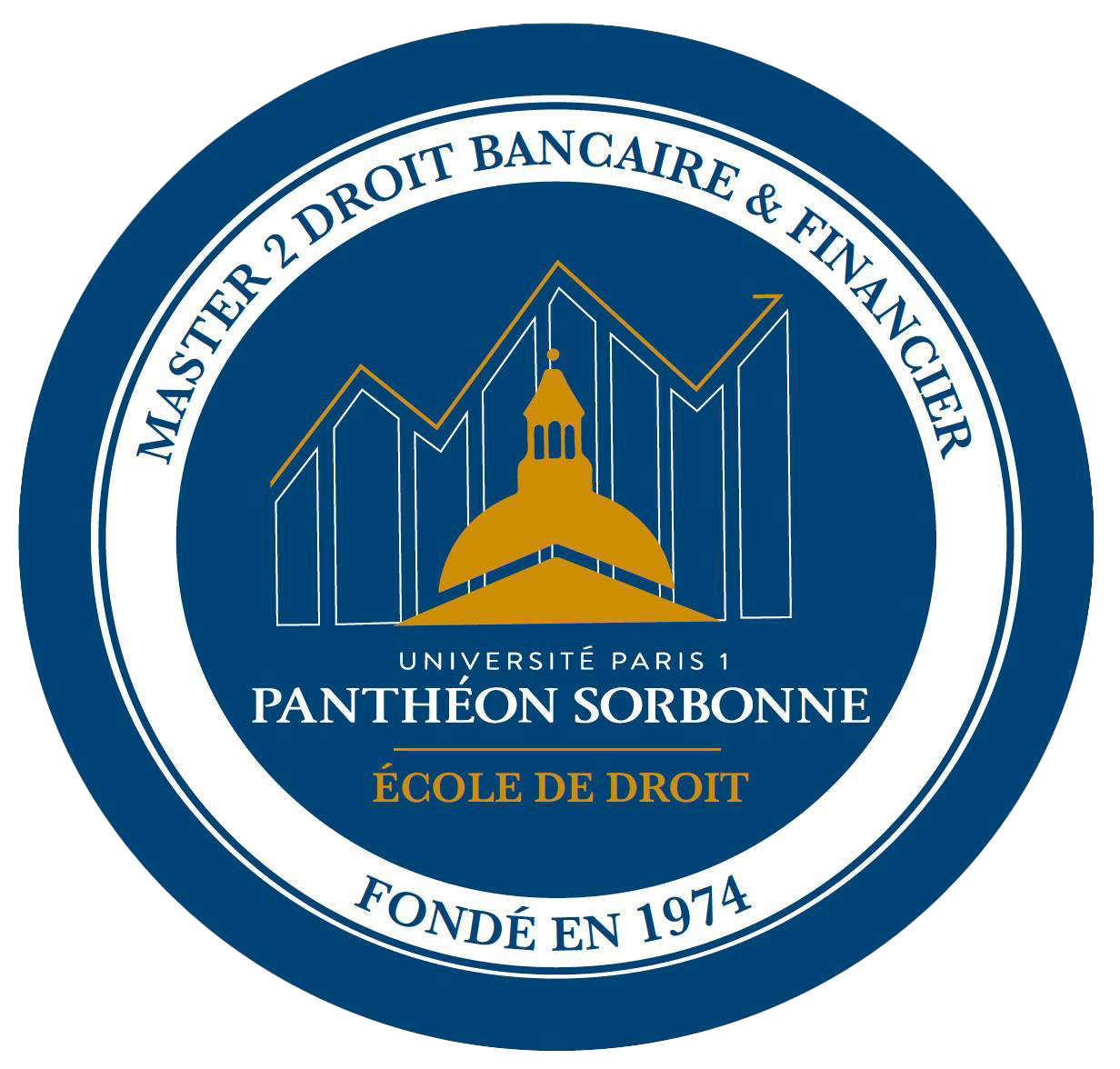 Master 2 Droit bancaire et financier