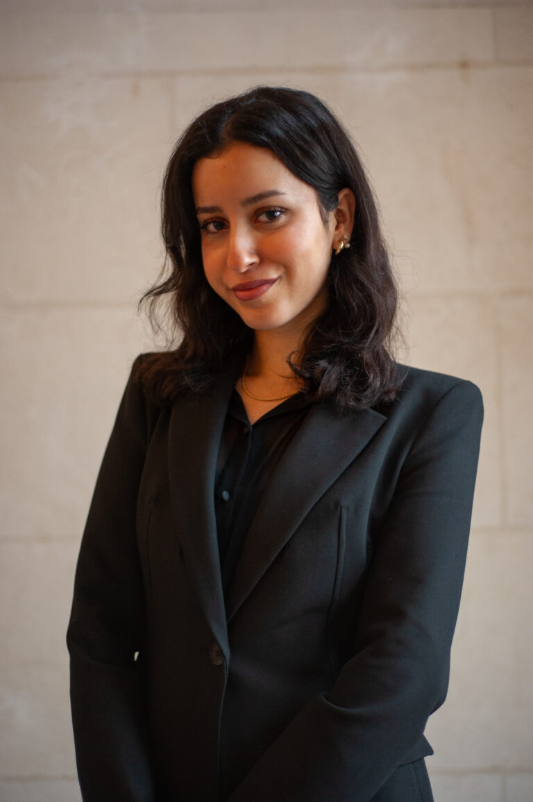 BOUAYAD, Yasmine