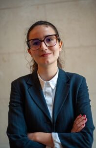GUEDJ, Héloïse