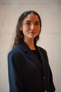 CHEURFA, Sarah
